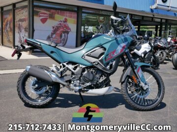 New 2026 Kawasaki KLE500 ABS