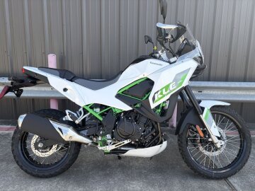 New 2026 Kawasaki KLE500 ABS