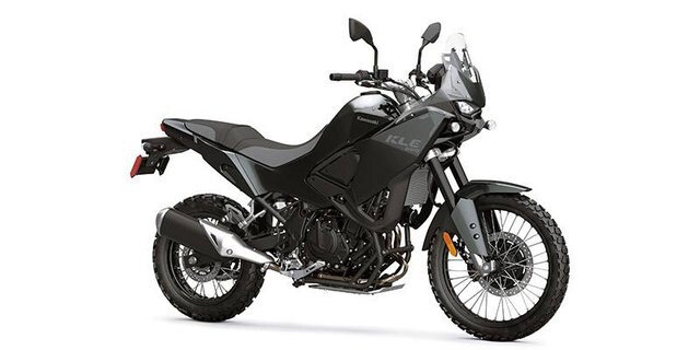 New 2026 Kawasaki KLE500 ABS