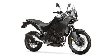 New 2026 Kawasaki KLE500 ABS