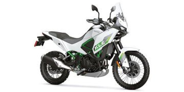 New 2026 Kawasaki KLE500