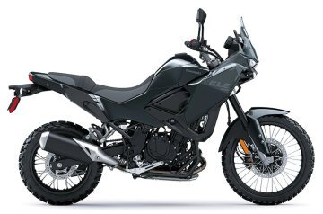 New 2026 Kawasaki KLE500