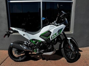 New 2026 Kawasaki KLE500 ABS