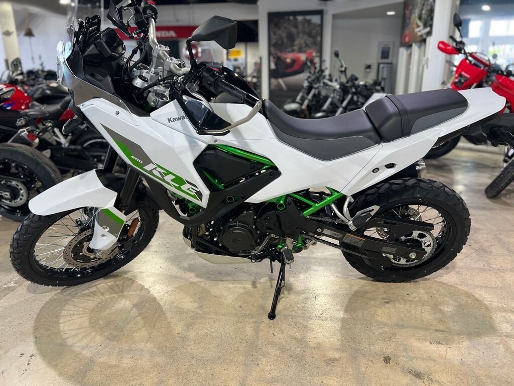 New 2026 Kawasaki KLE500 ABS