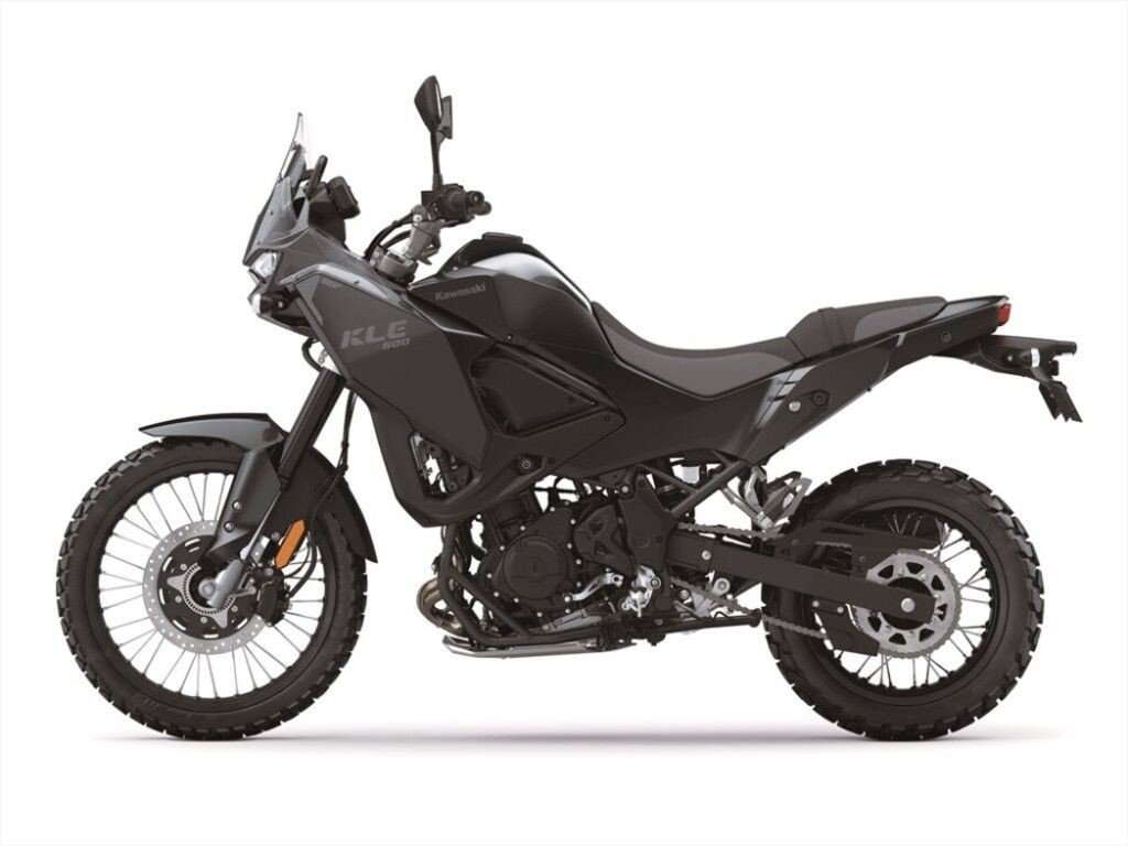 New 2026 Kawasaki KLE500