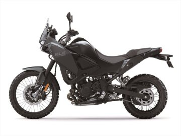New 2026 Kawasaki KLE500