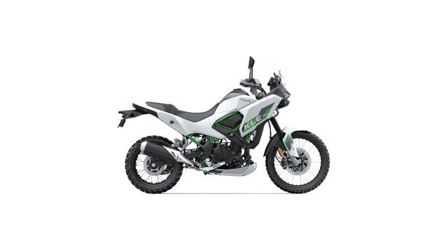New 2026 Kawasaki KLE500 ABS