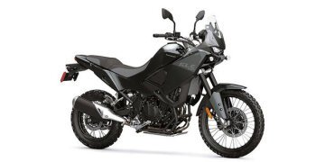 New 2026 Kawasaki KLE500