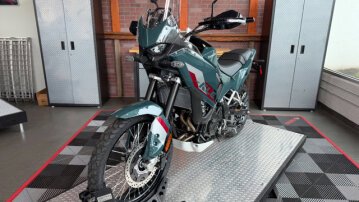 New 2026 Kawasaki KLE500 ABS