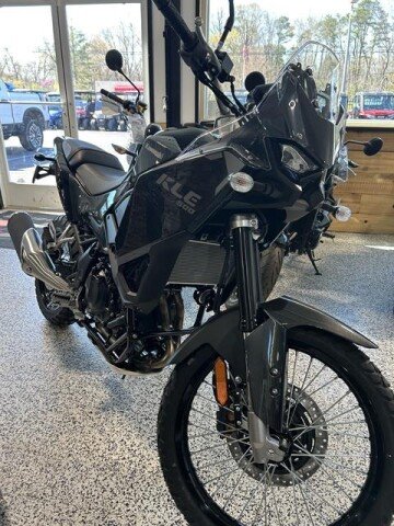 New 2026 Kawasaki KLE500