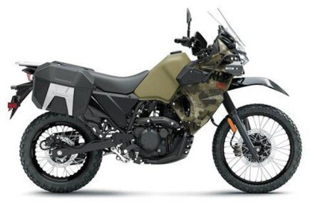 Photo 1 for New 2026 Kawasaki KLR650