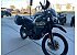 New 2026 Kawasaki KLR650 Adventure ABS