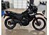 New 2026 Kawasaki KLR650 S ABS