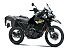 New 2026 Kawasaki KLR650 ABS