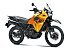 New 2026 Kawasaki KLR650 ABS