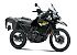 New 2026 Kawasaki KLR650