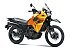New 2026 Kawasaki KLR650 ABS