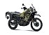 New 2026 Kawasaki KLR650 Adventure ABS