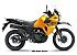 New 2026 Kawasaki KLR650