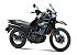 New 2026 Kawasaki KLR650 S ABS