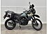 New 2026 Kawasaki KLR650
