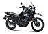 New 2026 Kawasaki KLR650