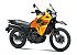 New 2026 Kawasaki KLR650