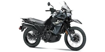 New 2026 Kawasaki KLR650 S ABS