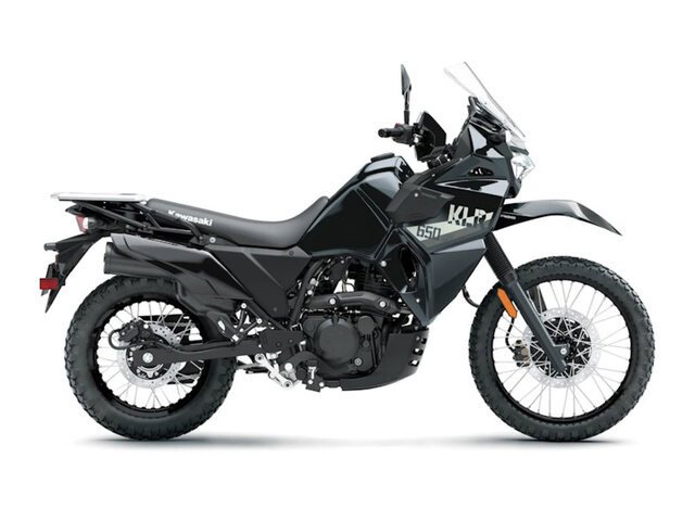 New 2026 Kawasaki KLR650 ABS