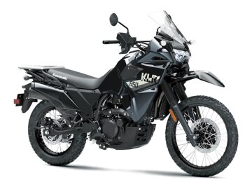 New 2026 Kawasaki KLR650 S ABS