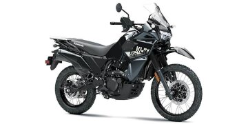 New 2026 Kawasaki KLR650
