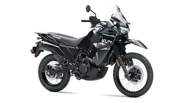 New 2026 Kawasaki KLR650 S ABS