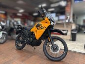 New 2026 Kawasaki KLR650