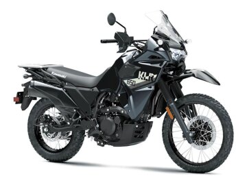 New 2026 Kawasaki KLR650