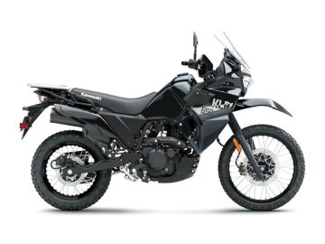 New 2026 Kawasaki KLR650