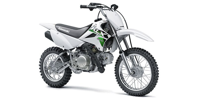 2026 Kawasaki KLX110 110R specifications