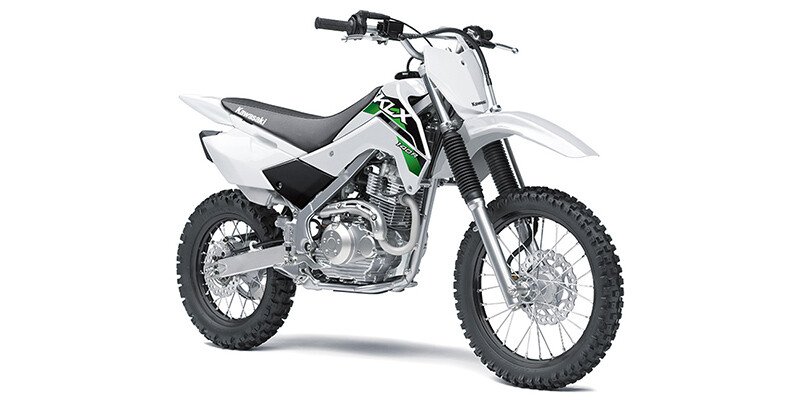 2026 Kawasaki KLX110 140R specifications