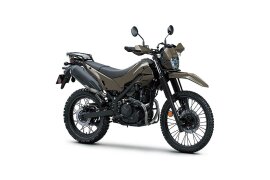 2026 Kawasaki KLX110 230 DF specifications