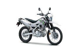 2026 Kawasaki KLX110 230 S ABS specifications