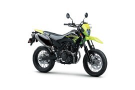 2026 Kawasaki KLX110 230 SM ABS specifications