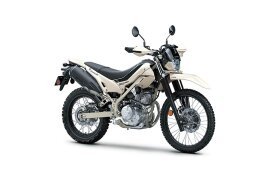 2026 Kawasaki KLX110 230 Sherpa S ABS specifications