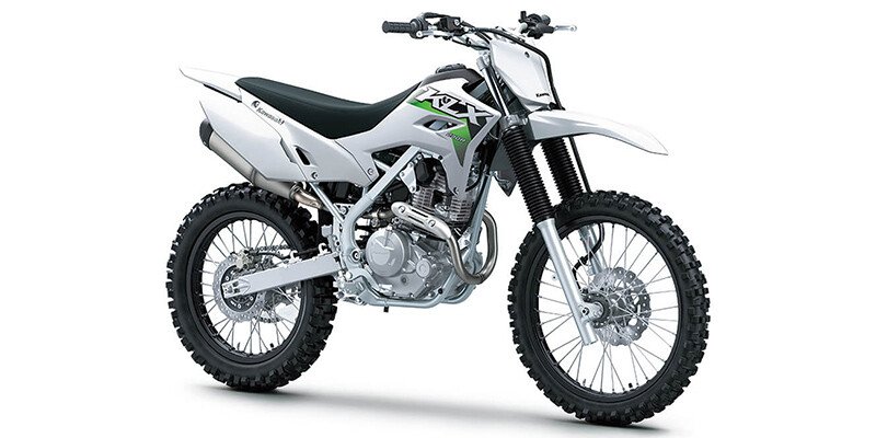 2026 Kawasaki KLX110 230R specifications