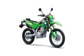 2026 Kawasaki KLX110 300 specifications