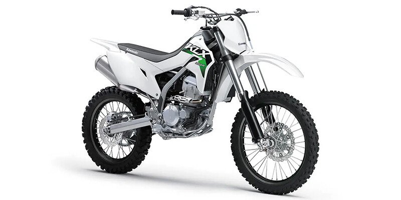 2026 Kawasaki KLX110 300R specifications