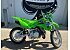 New 2026 Kawasaki KLX110R