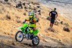Thumbnail Photo 4 for New 2026 Kawasaki KLX110R
