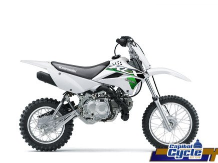 Photo 1 for New 2026 Kawasaki KLX110R L