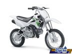 Thumbnail Photo 2 for New 2026 Kawasaki KLX110R L