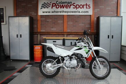 Photo 1 for New 2026 Kawasaki KLX110R