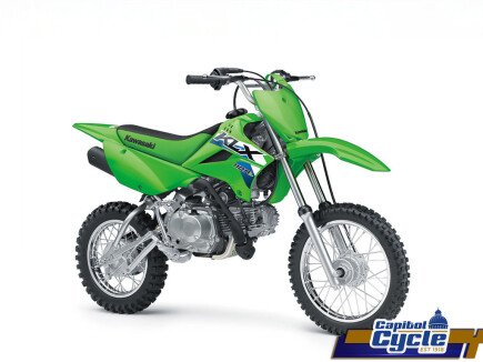 Photo 1 for New 2026 Kawasaki KLX110R L